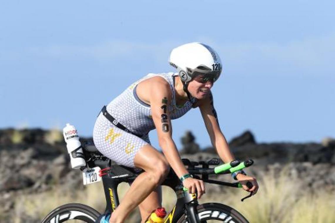 Deense Frederiksen verovert wereldtitel, Alexandra Tondeur wordt zesde