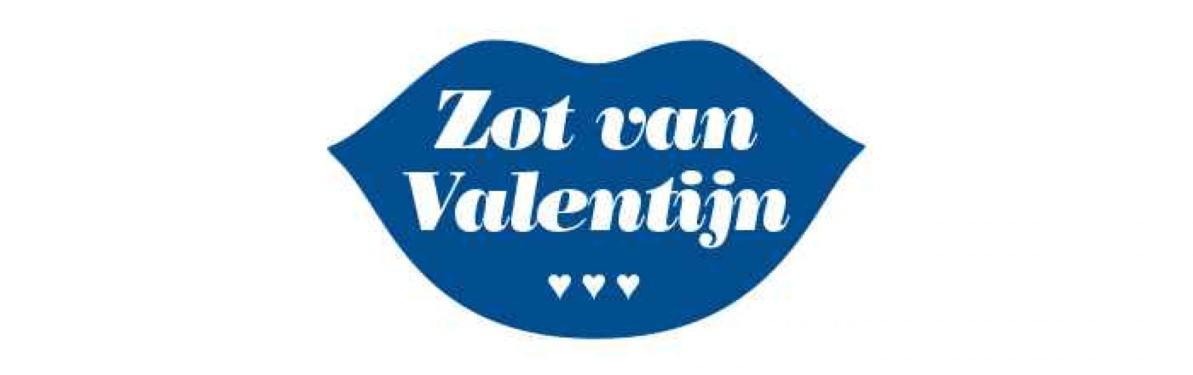 Zot van Valentijn