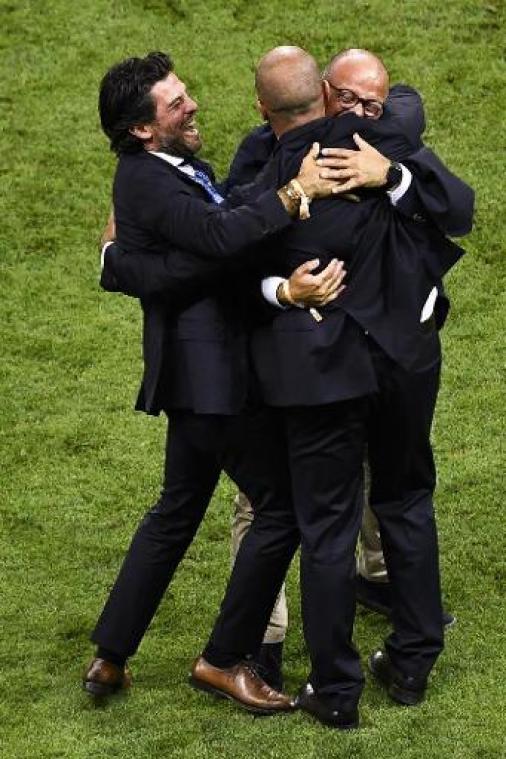 WK 2018 - KBVB keert met meer dan twintig miljoen euro op de rekening terug uit Rusland