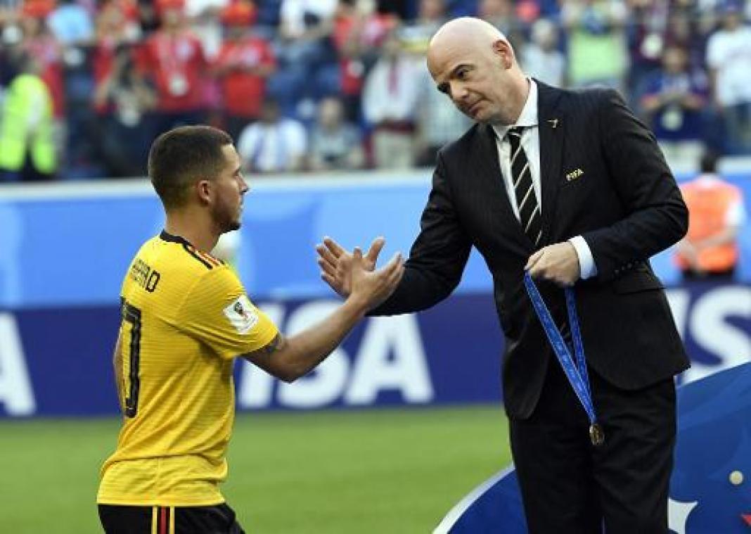 WK 2018 - "We zijn een grote ploeg geworden, die binnen enkele jaren een prijs pakt"