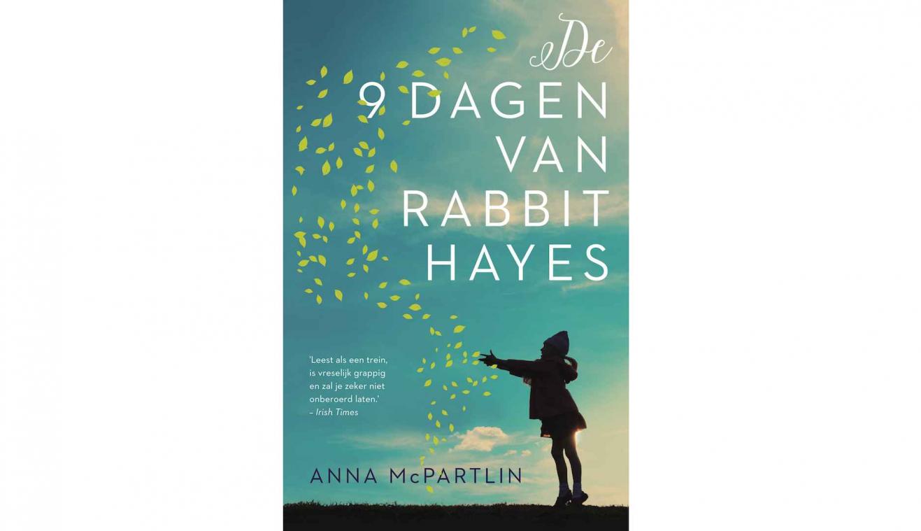 Voorgeproefd - De negen dagen van Rabbit Hayes