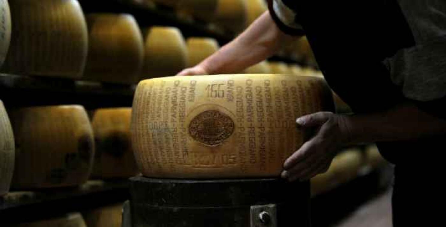 Italiaans bedrijfje geeft kaas als waarborg bij obligaties
