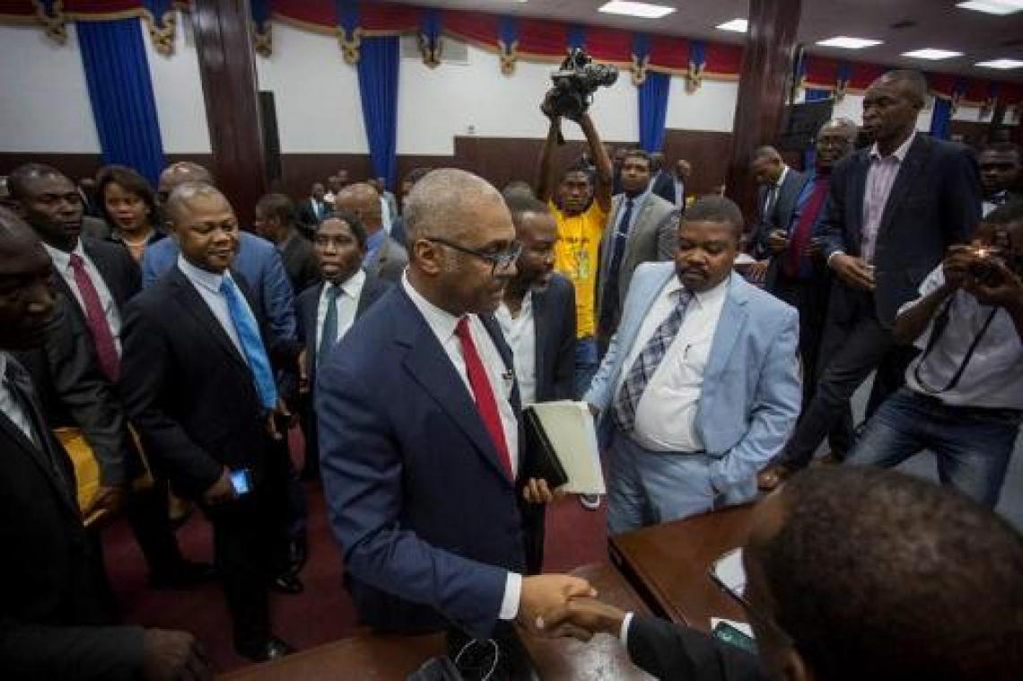 Haïtiaanse eerste minister neemt ontslag na uitbarstingen van geweld