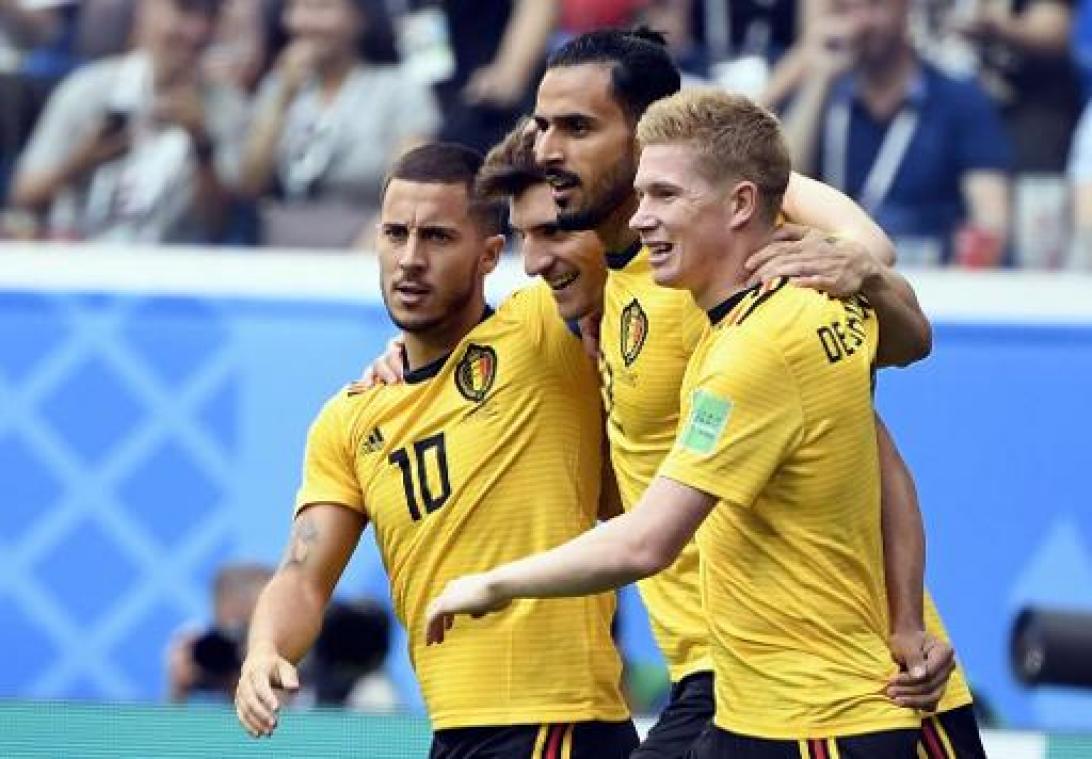 Rode Duivels schrijven geschiedenis met derde plaats op WK