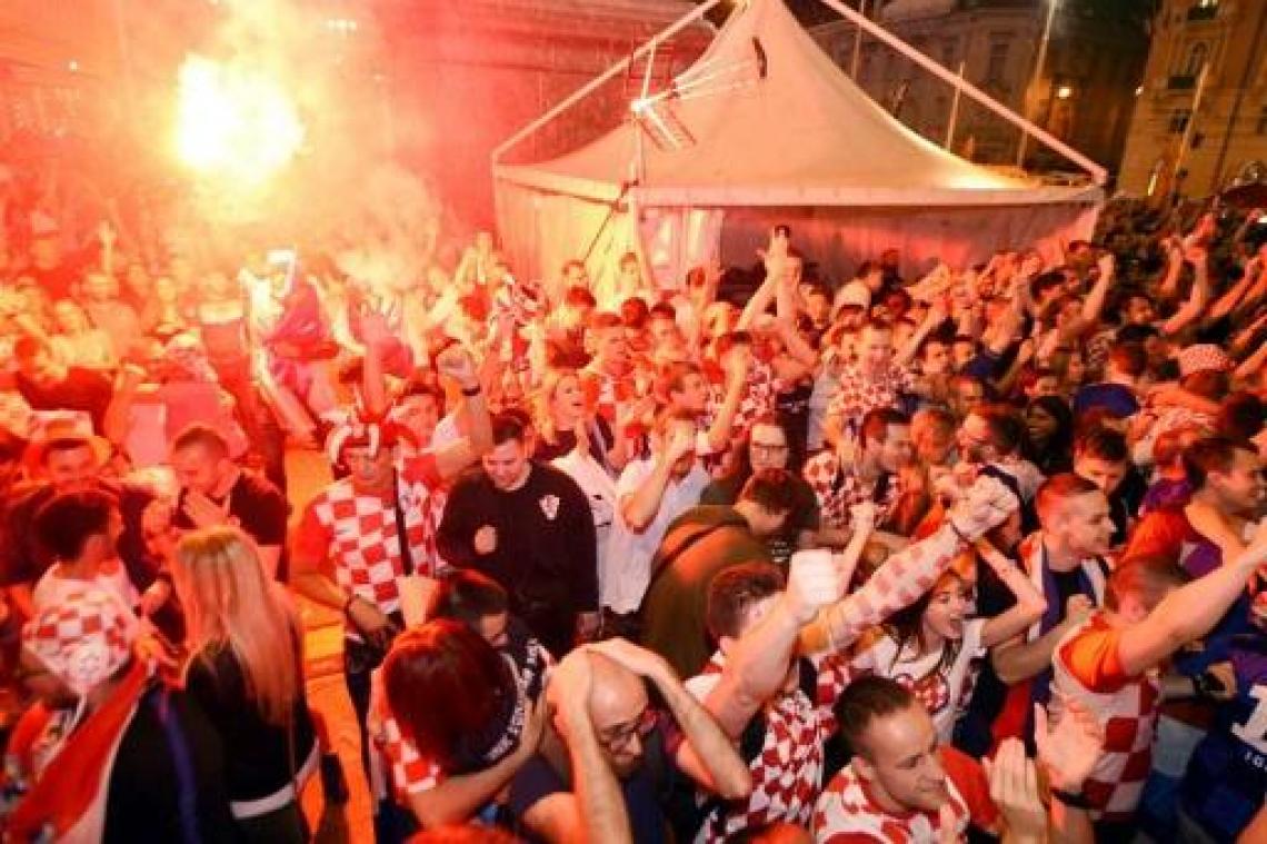 Kroatië levert snel nog 4.600 paspoorten voor WK-finale