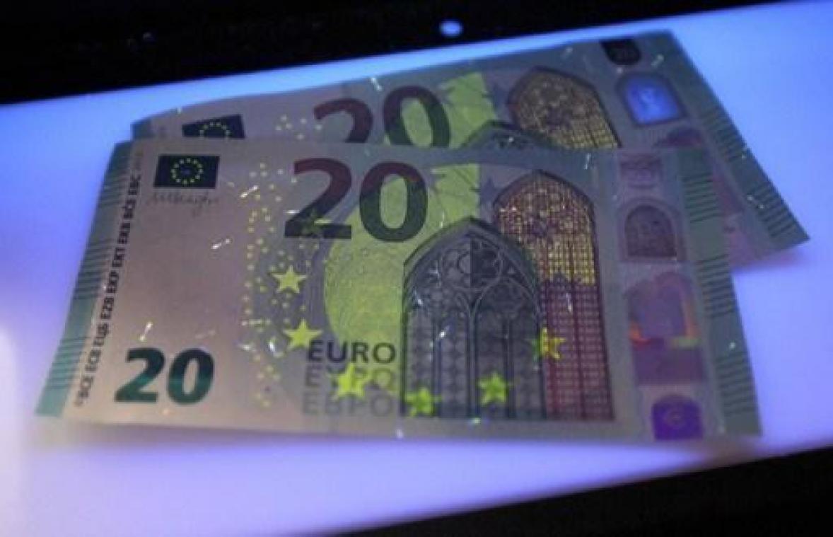 Valse briefjes van 20 euro in omloop op Gentse Feesten