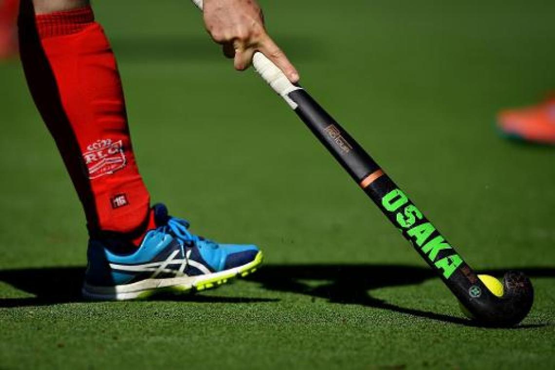 België begint met vlotte 6-2 zege tegen Frankrijk