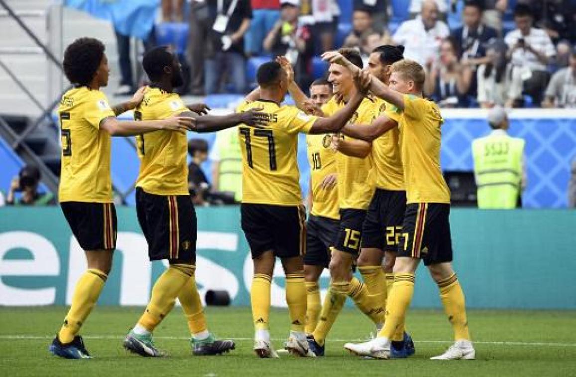Eerstvolgende afspraak van Rode Duivels is oefeninterland tegen Schotland