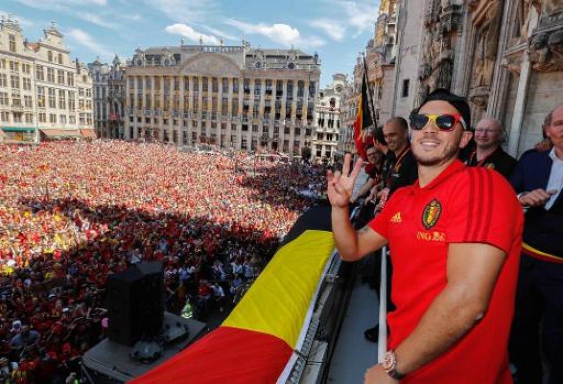 "Dit feestje was een training voor binnen twee jaar"