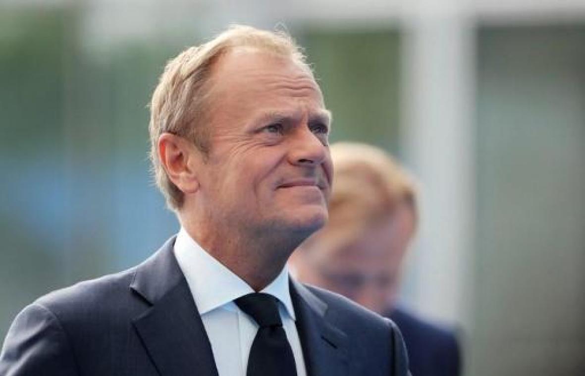 Tusk geeft Trump repliek: Amerika en EU zijn beste vrienden
