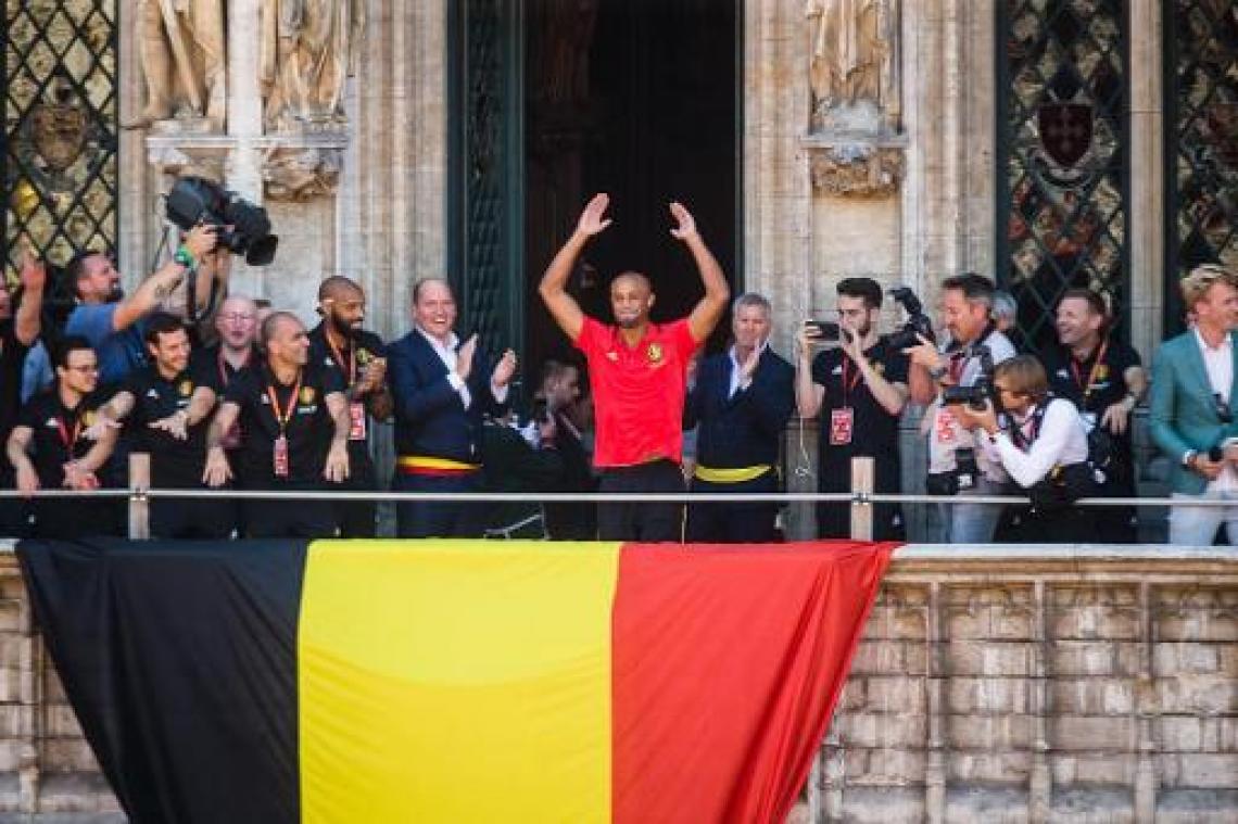 WK 2018 - "We moeten supporters bedanken"