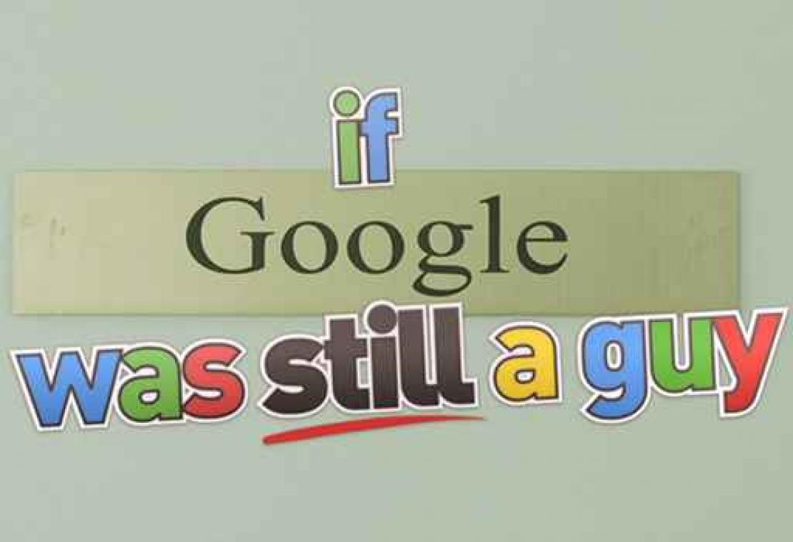 Wat als Google een persoon zou zijn? (deel 2)