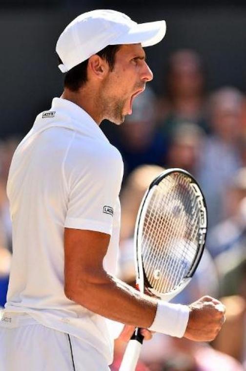 Novak Djokovic verovert vierde titel op All England Club