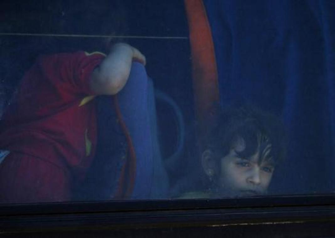 Evacuatie van rebellen uit Deraa begonnen