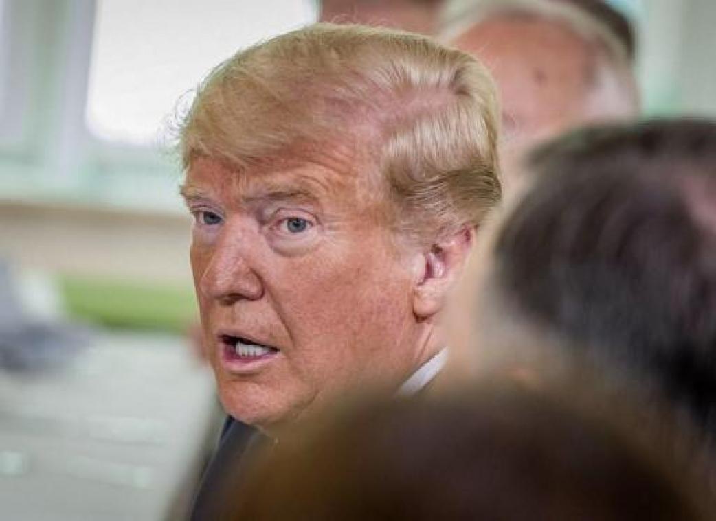 Top Trump-Poetin - Trump door Finse president ontvangen