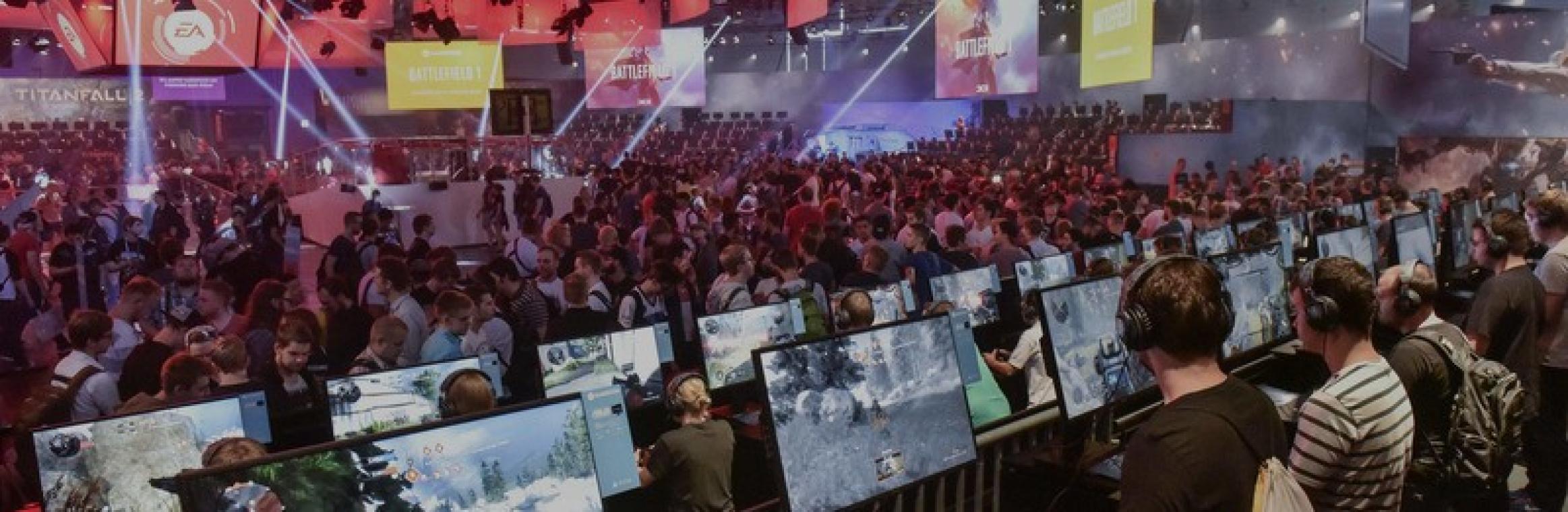 Experience GamesCom 2018 dankzij Metro & GameForce