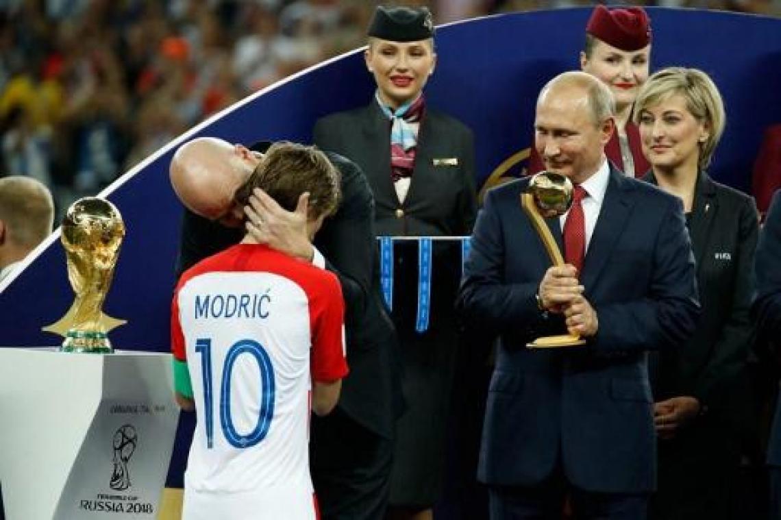 Rusland door 25 miljoen cyberaanvallen getroffen tijdens WK