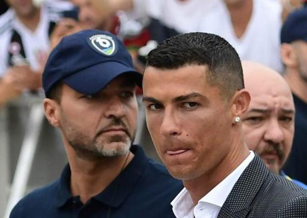 Ronaldo slaagt voor medische keuring bij Juventus: "Tijd was rijp voor iets anders"
