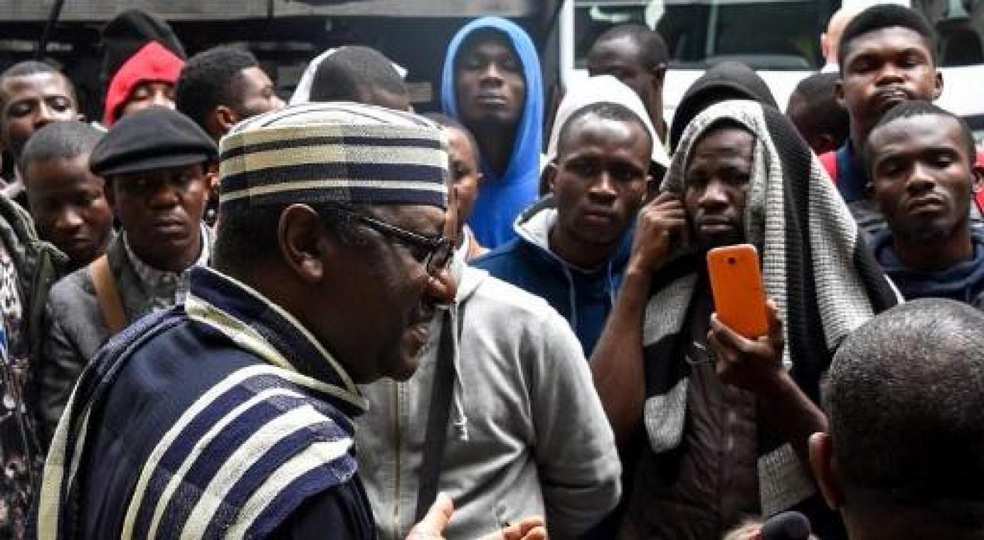 WK 2018 - Nigeria repatrieert opgelichte voetbalfans