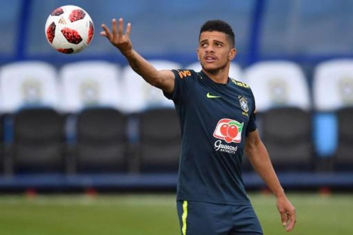 Braziliaanse politie bevrijdt ontvoerde moeder van WK-ganger Taison