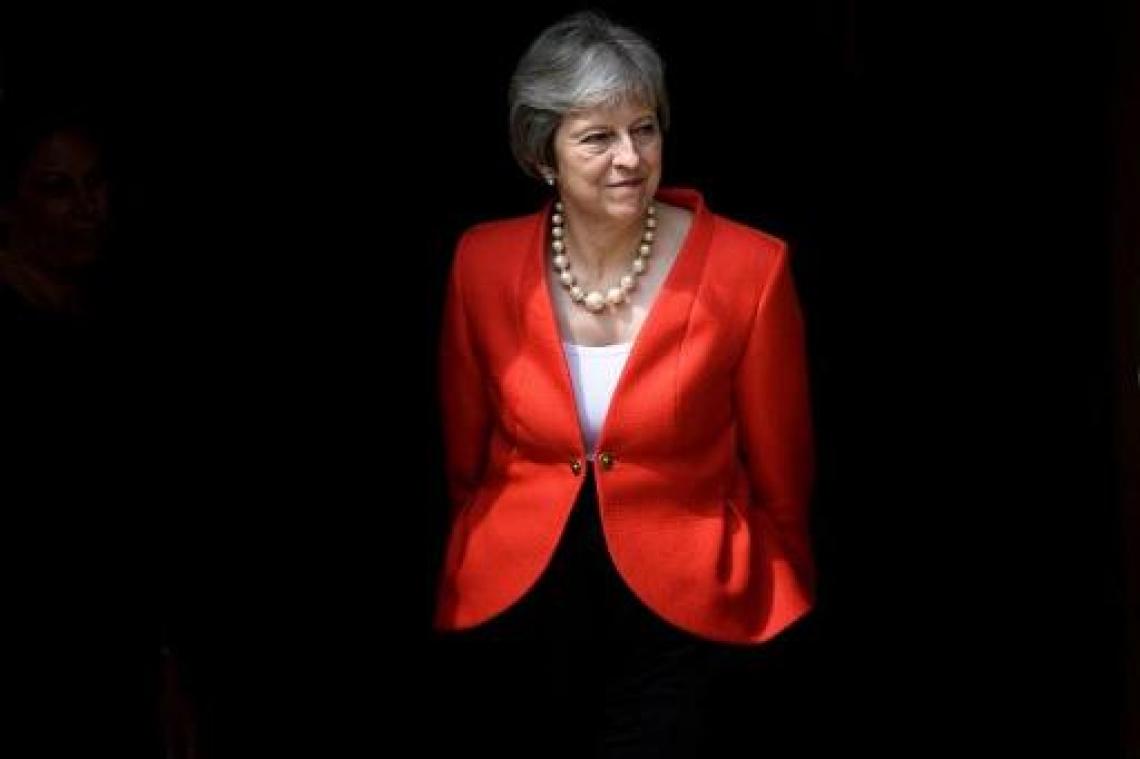 May wint stemming over post-Brexit-heffingen