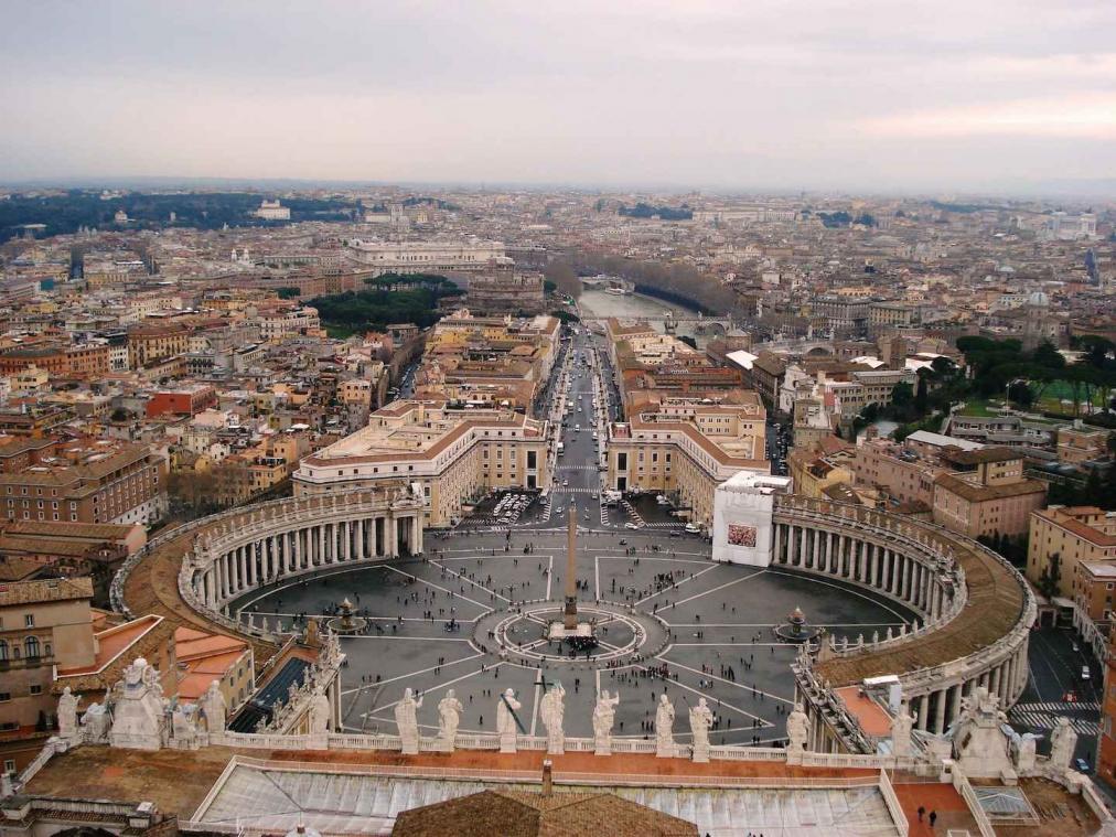 Rome  verhuurde woningen voor 10 euro/maand