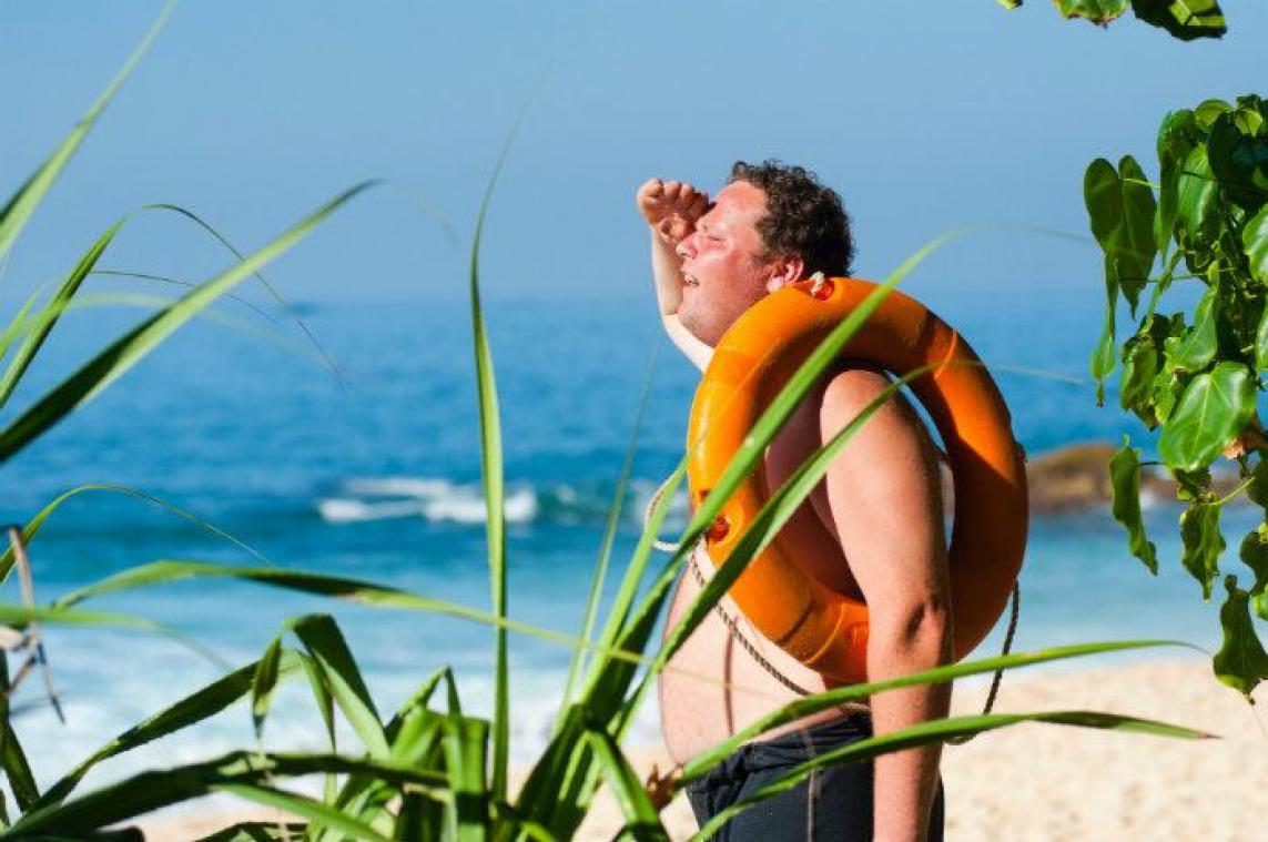 Het wordt nóg warmer in ons land