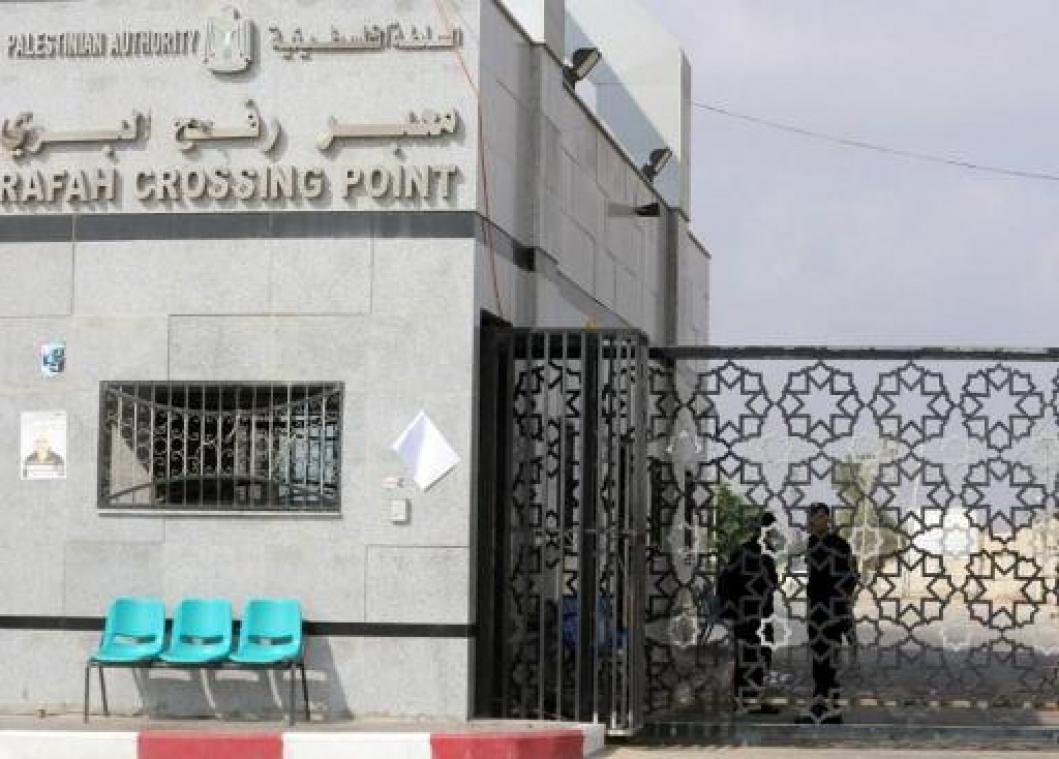 Israël stopt leveringen van brandstof aan de Gazastrook