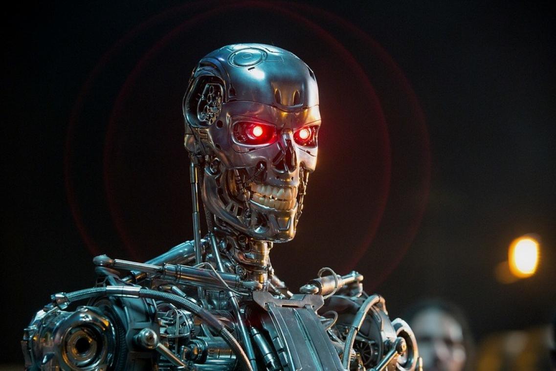 Wetenschappers geven Terminator-achtig metaal een 'hartslag'