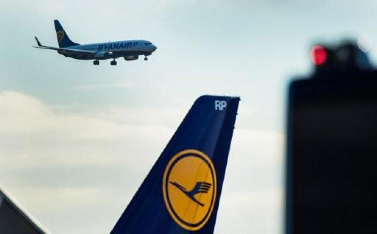 Ryanair schrapt 24 vluchten op tweede stakingsdag Ierse piloten
