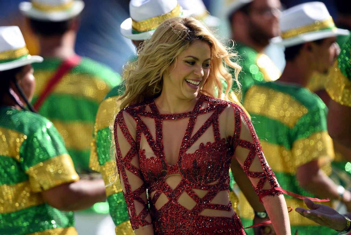 Disney's Zootopia verbreedt heupen van Shakira
