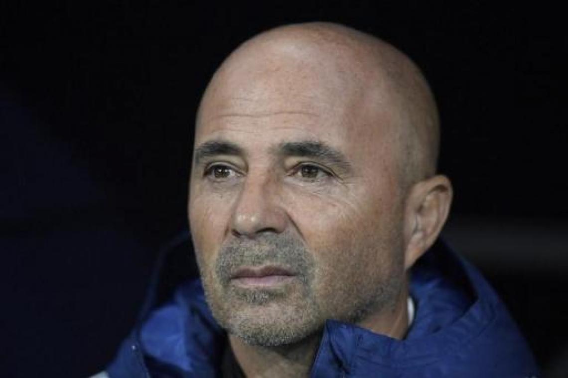 WK 2018 - Argentinië neemt dan toch afscheid van bondscoach Sampaoli