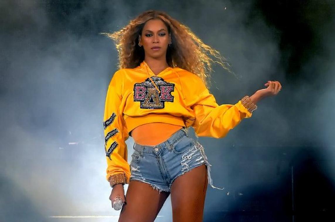 Video lijkt nieuwe zwangerschap Beyoncé te bevestigen