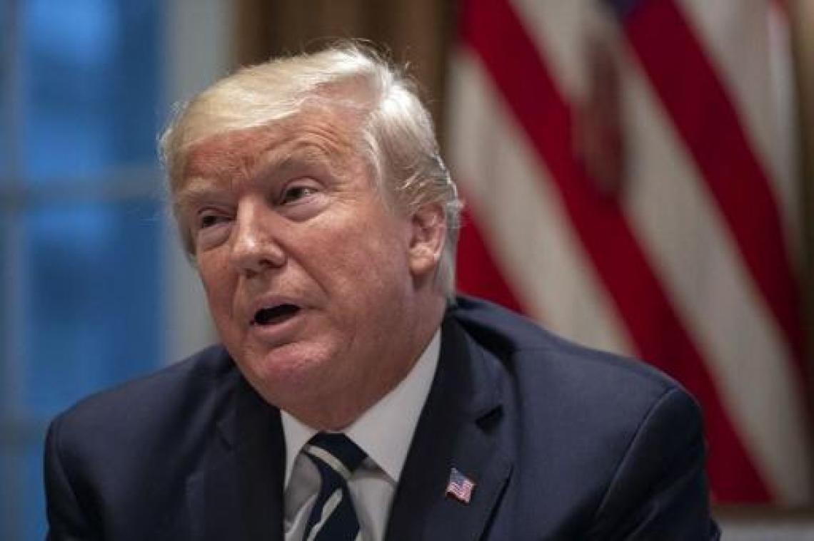 Trump: veel mensen "hielden" van mijn commentaar op top met Poetin