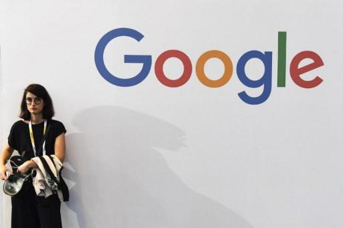 Google gaat in beroep tegen recordboete