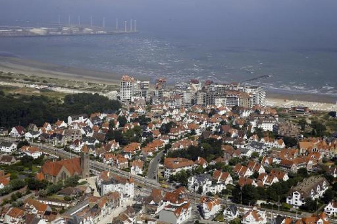 Knokke-Heist verzet zich tegen proefeiland