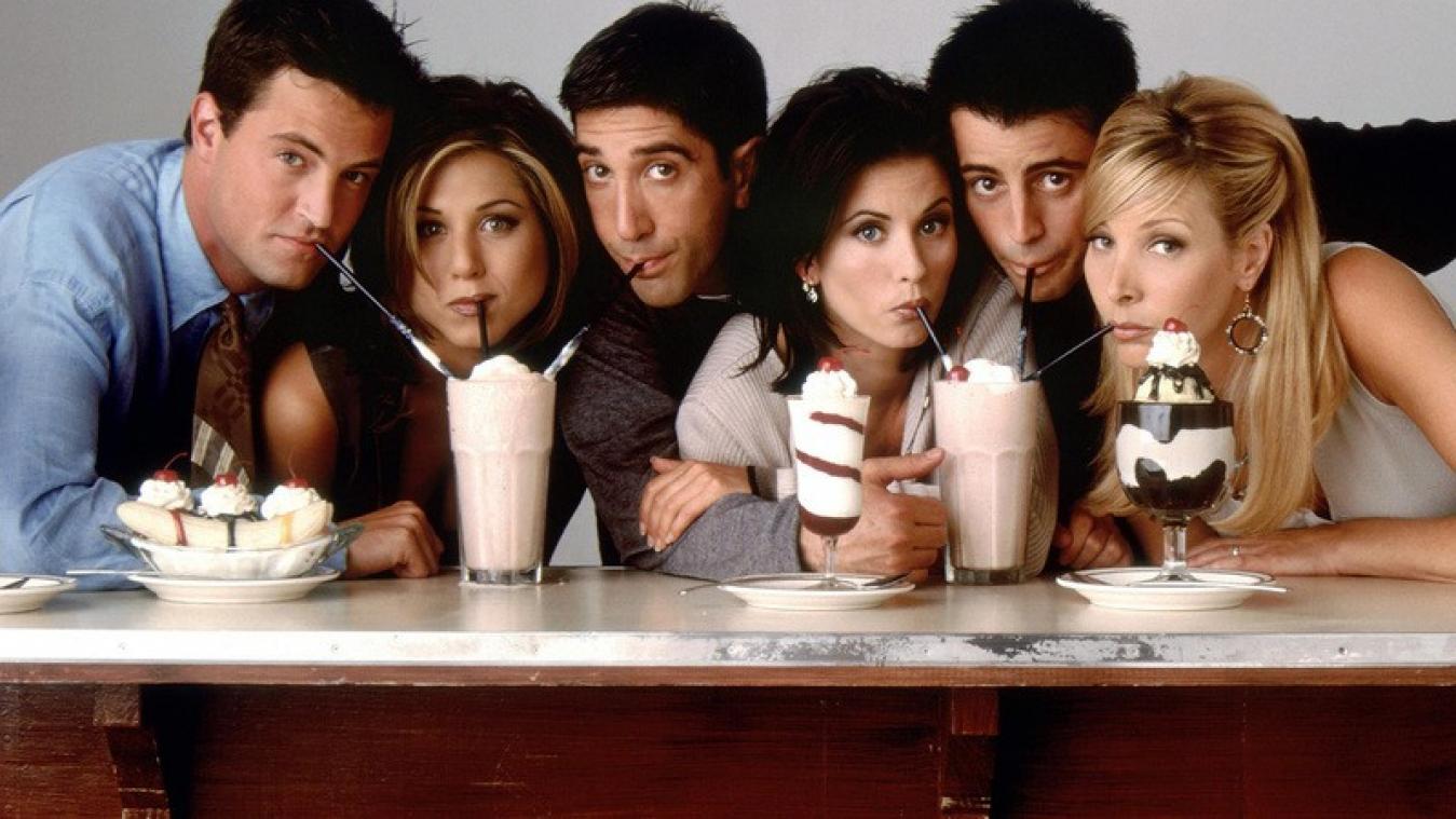 ZARA verkoopt vanaf nu 'Friends'-T-shirts