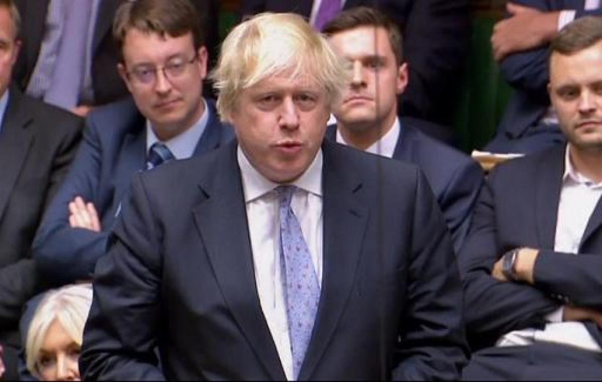 Brexit - "Niet te laat om brexit te redden"