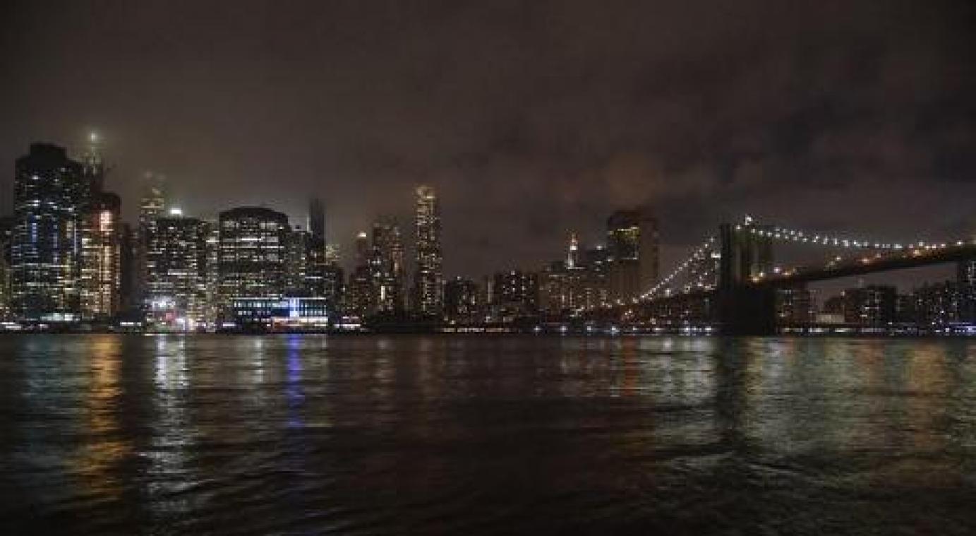 Vijf kinderen komen om in brand in New York