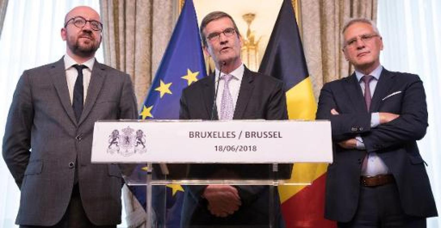 Groep van Tien bereikt ontwerpakkoord over arbeidsdeal