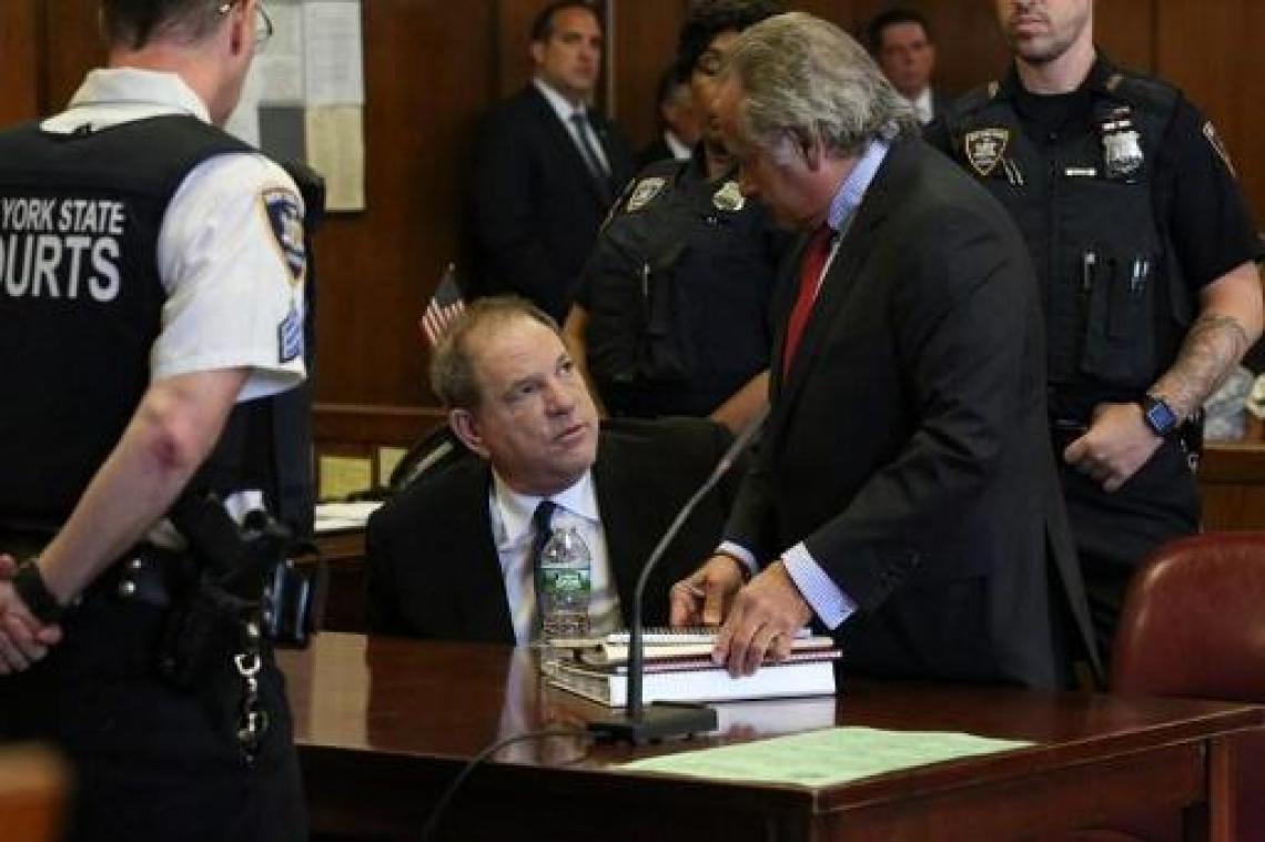 Verkoop van Weinstein Company rond