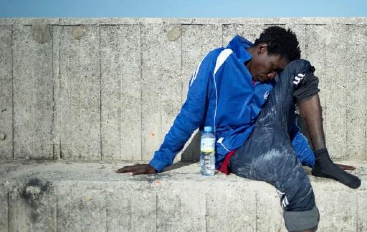 Zeker 16 doden bij schipbreuk voor kust van Noord-Cyprus