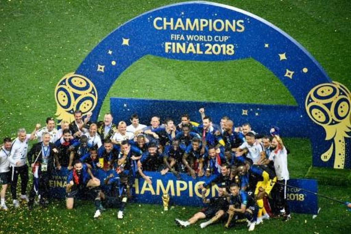 Morgen wordt FIFA-ranking op basis van nieuwe formule bekendgemaakt