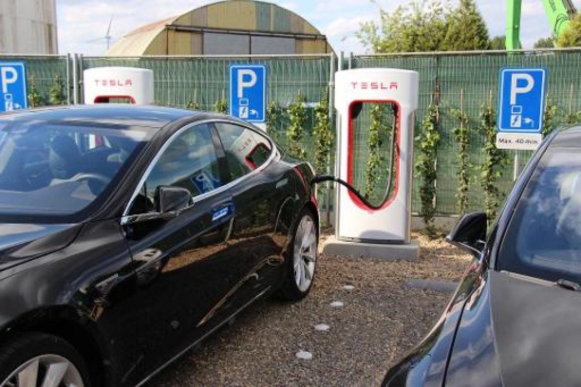 Vlaamse premie voor elektrische auto's flopt