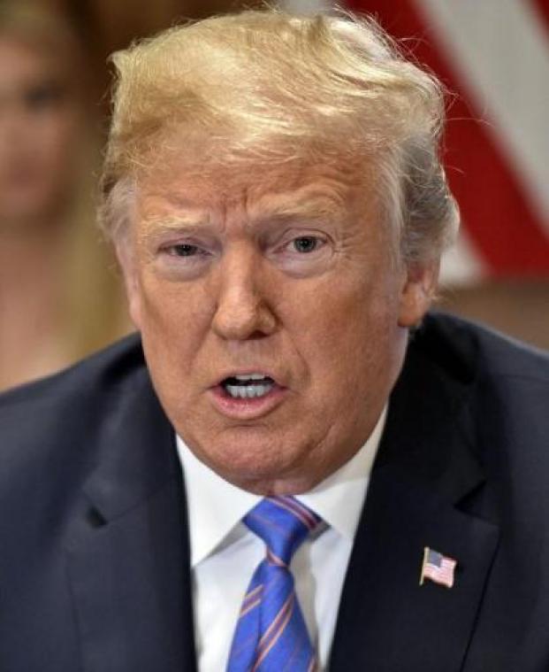 Trump stelt fundamenten van NAVO nog maar eens in vraag