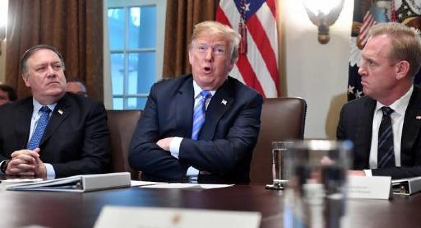 Trump werd weer verkeerd begrepen: Rusland viseert wel nog altijd VS