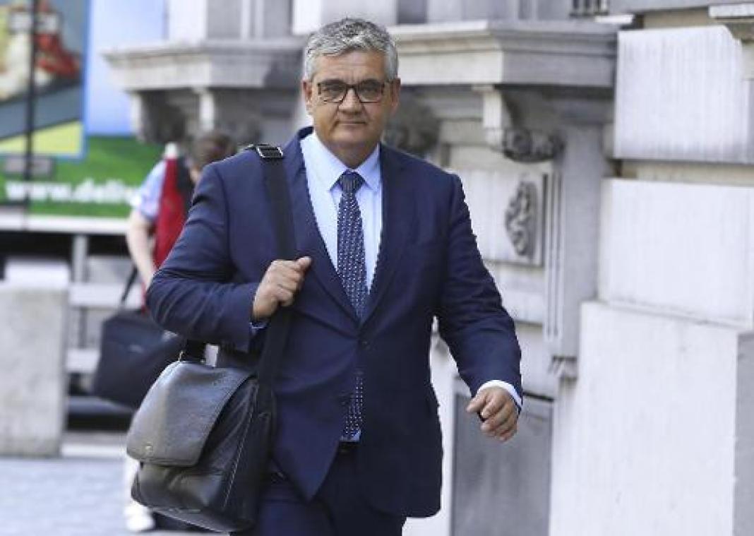 Franse compensaties in achtertuin van defensieminister Vandeput