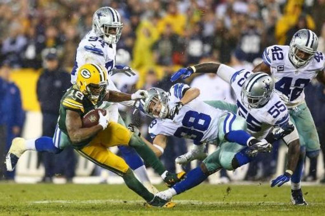 Dallas Cowboys blijft meest waardevolle sportclub ter wereld