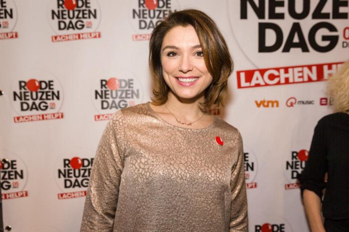 Evi Hanssen heeft een nieuw lief