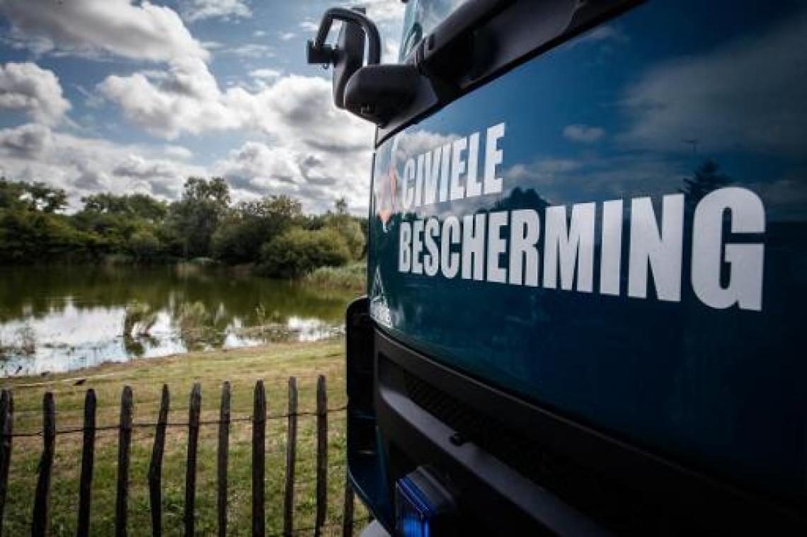 Civiele Bescherming neemt niet deel aan nationaal defilé